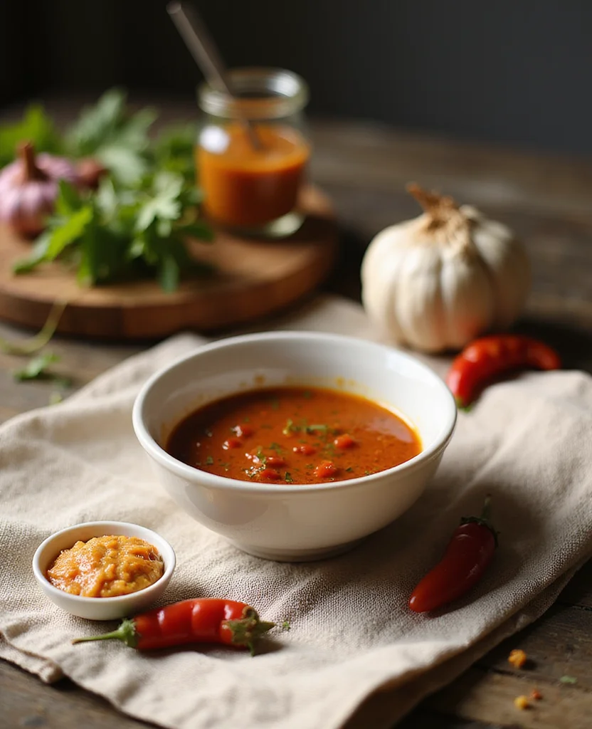 Easy Pad Thai Sauce (5-Minute Magic!) - Step 6: Introduce Heat 1