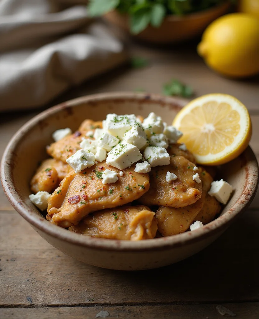 Greek Chicken Bowls Meal Prep (5 Days Fresh) - Step 4: Grill the Chicken 1
