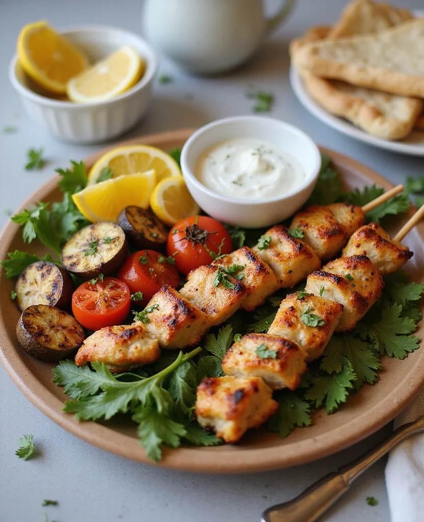 Greek Dinner Ideas (Easy Family Meals) - Step 1: Prepare Ingredients 1