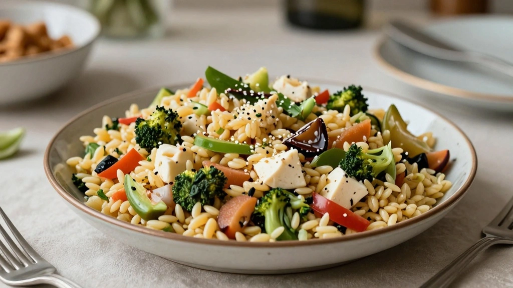 Greek Orzo Pasta Salad (Mediterranean Fresh) - Conclusion 1
