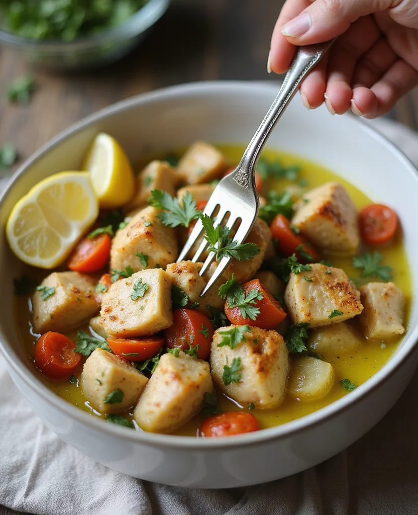 Healthy Greek Chicken Bowls (Balanced Nutrition) - Step 5: Preheat the Grill Pan 1