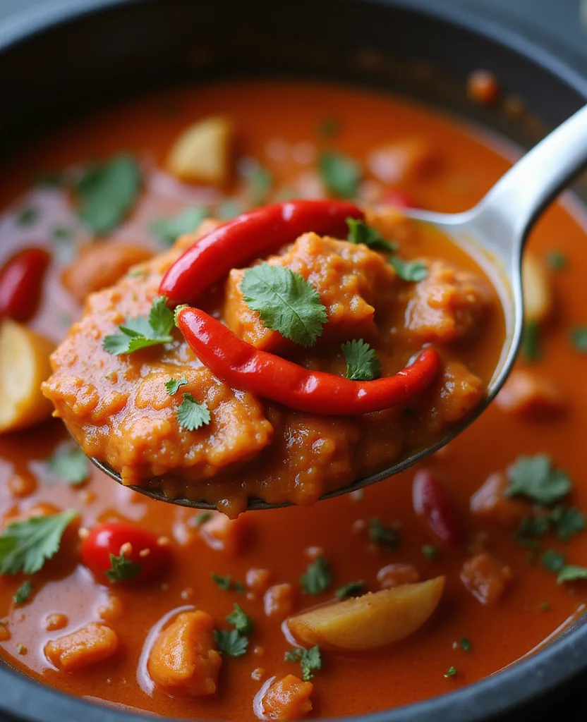 Homemade Thai Red Curry Paste (Fresh & Aromatic) - Step 2: Toast the Spices 1