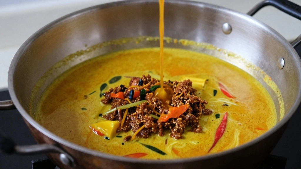 Homemade Thai Red Curry Paste (Fresh & Aromatic) - Step 8: Use in Recipes 1