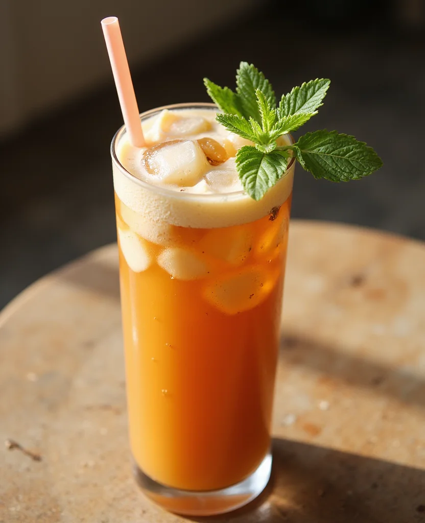 Minuman Thai Tea Recipe (Traditional & Creamy) - Step 1: Prepare Ingredients 1