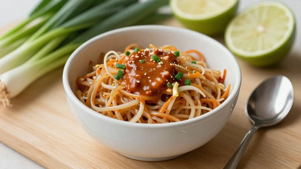 Noodles & Company Pad Thai Copycat (Exact Recipe) - Step 2: Mix the Sauce 1