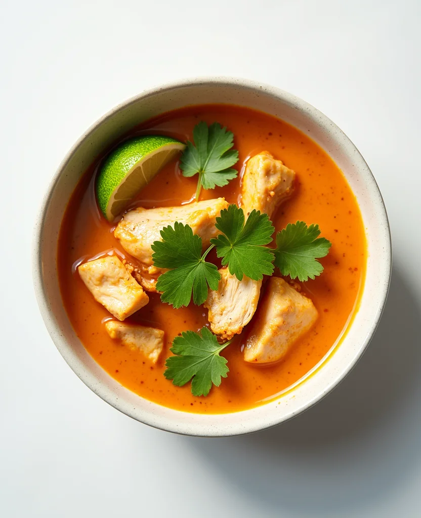 Thai Chicken Curry Soup (One-Pot Wonder) - Step 1: Prepare Ingredients 1