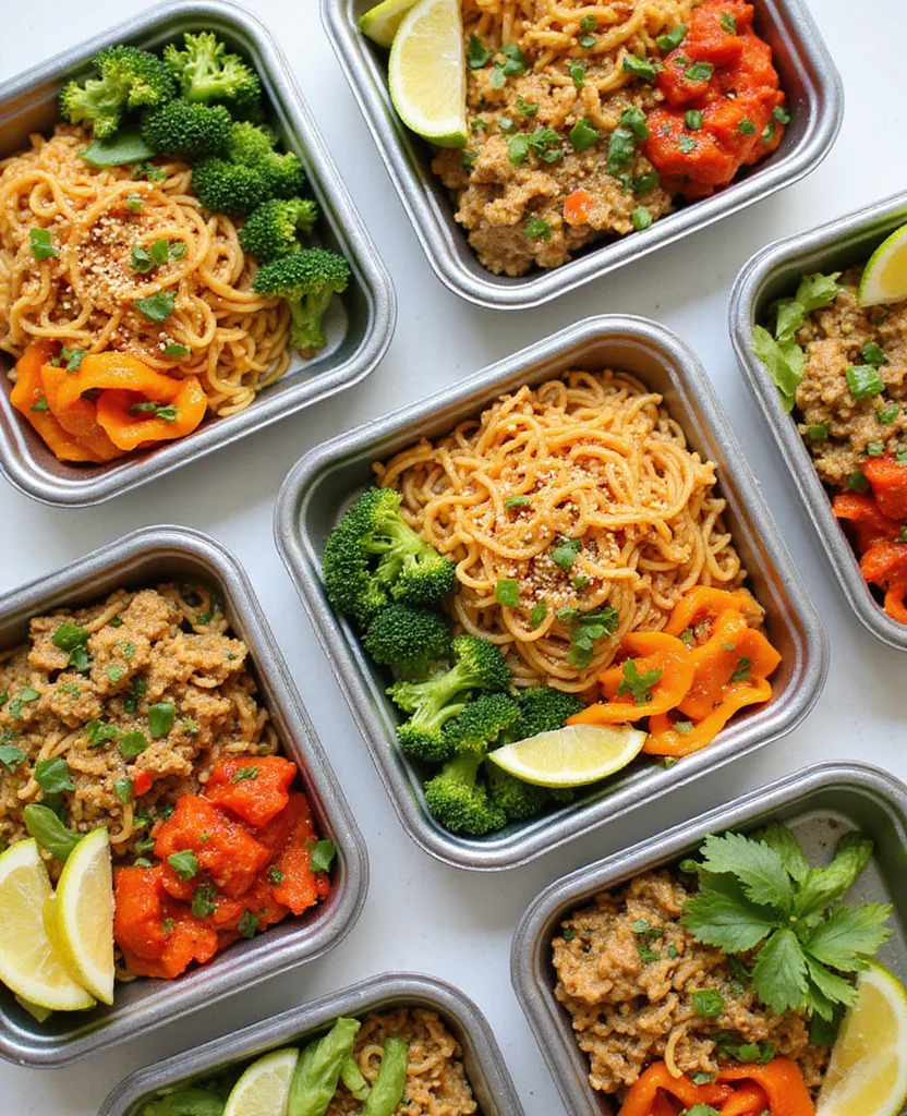 Thai Drunken Noodles (Basil Heat & Garlic!) - Step 3: Heat the Wok 1
