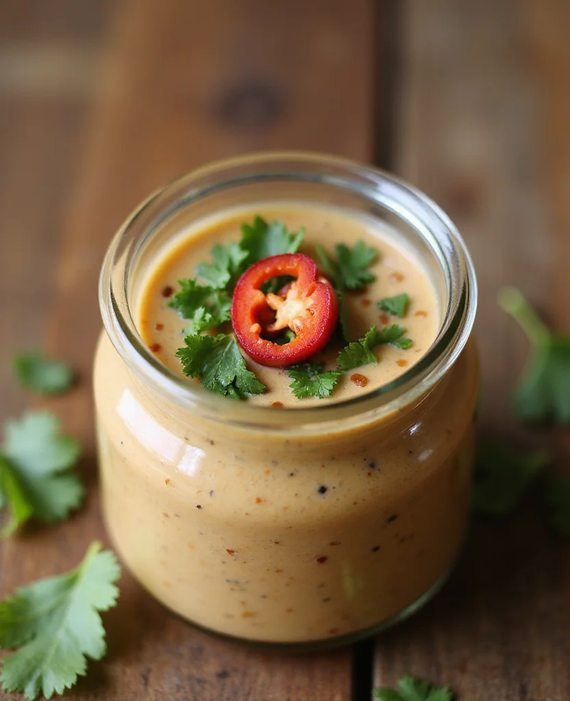 Thai Peanut Salad Dressing (Creamy & Rich) - Step 1: Gather Ingredients 1