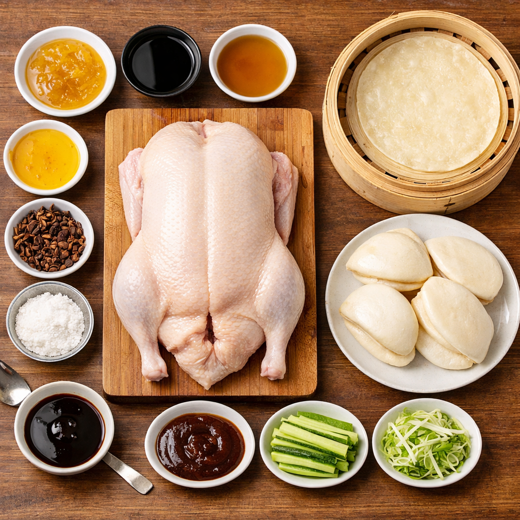 Essential Ingredients for Authentic Flavor