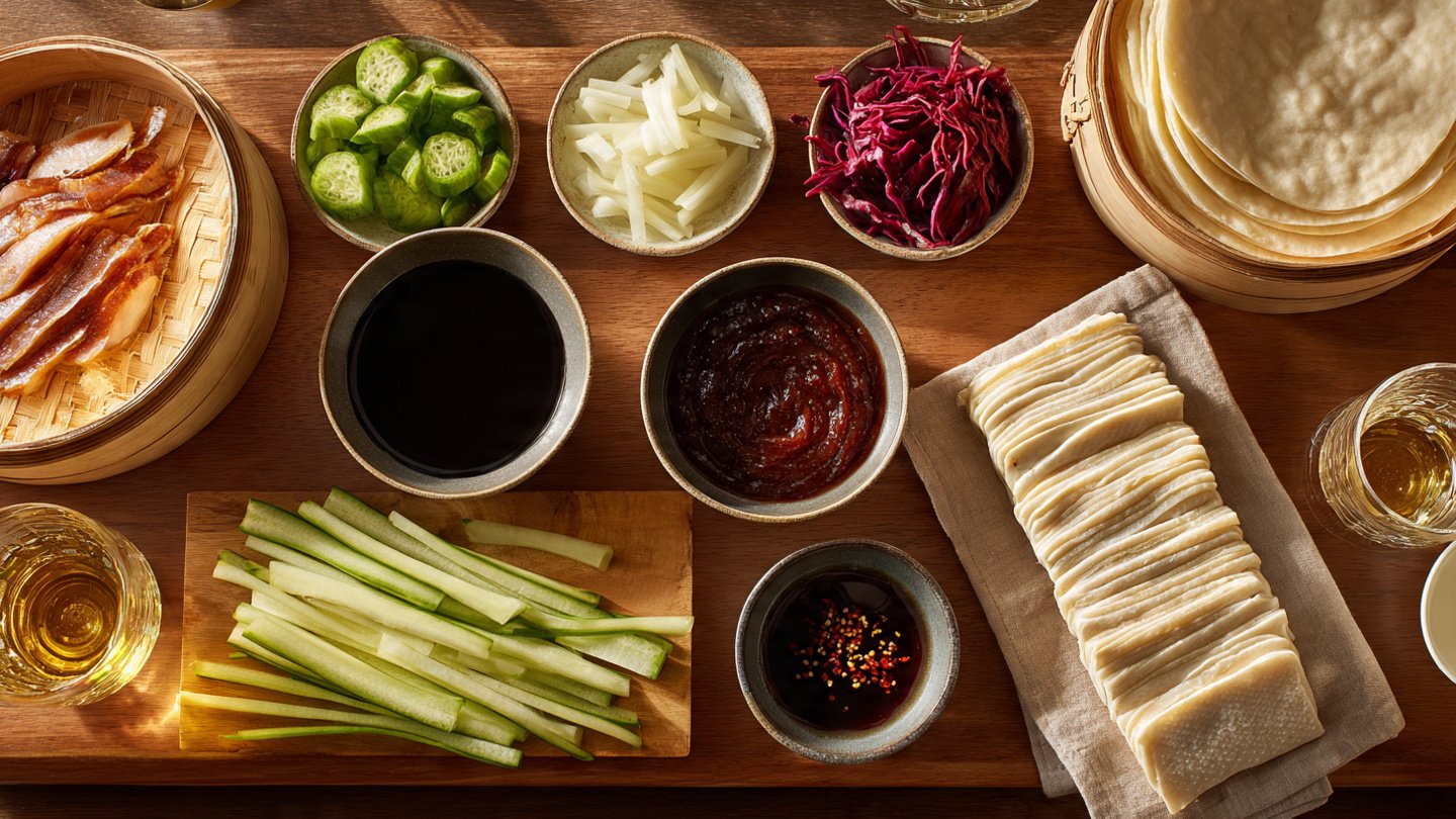 Classic Accompaniments and Sauces