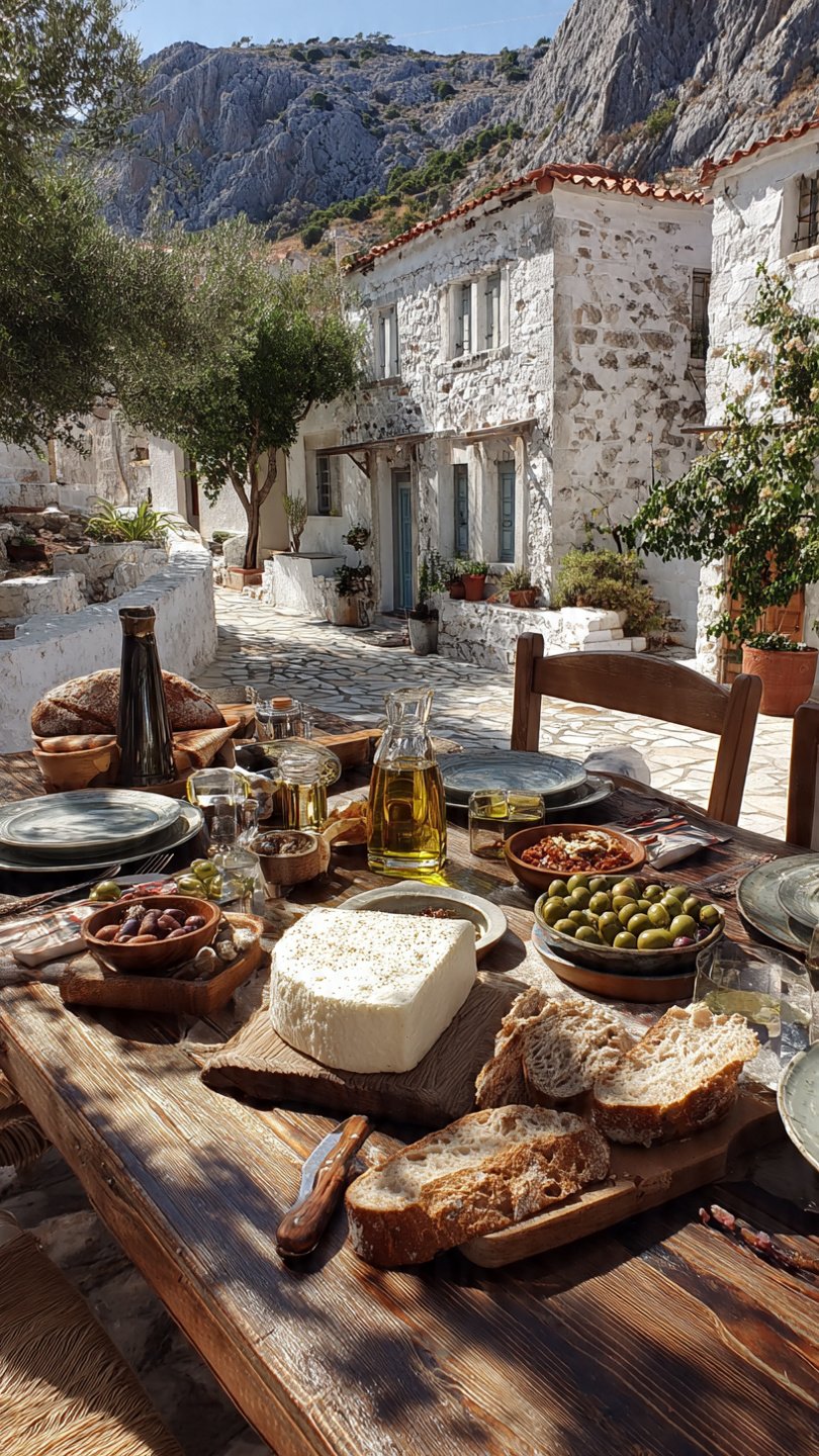 The Historical Significance of Feta Cheese in Greek Cuisine