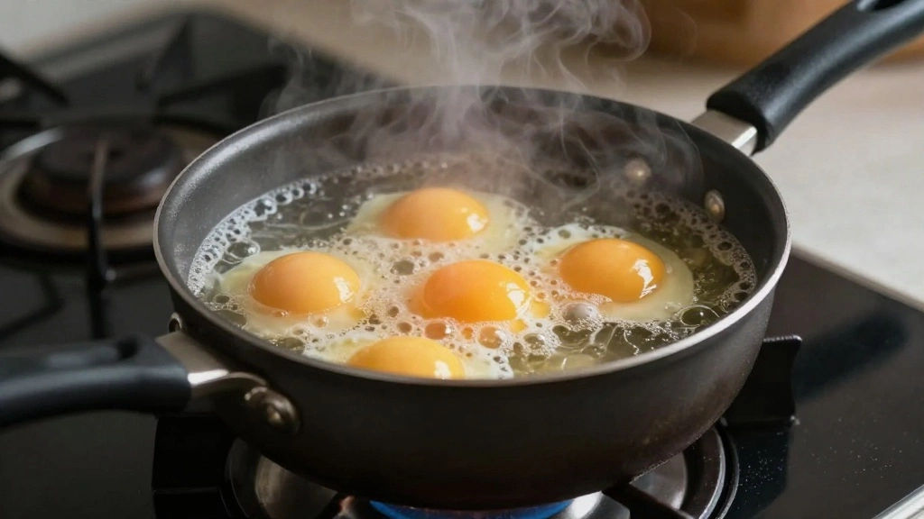 Chinese Tea Eggs Recipe – Easy Marbled Eggs with Soy and Spices - Step 2: Boil the Eggs 1