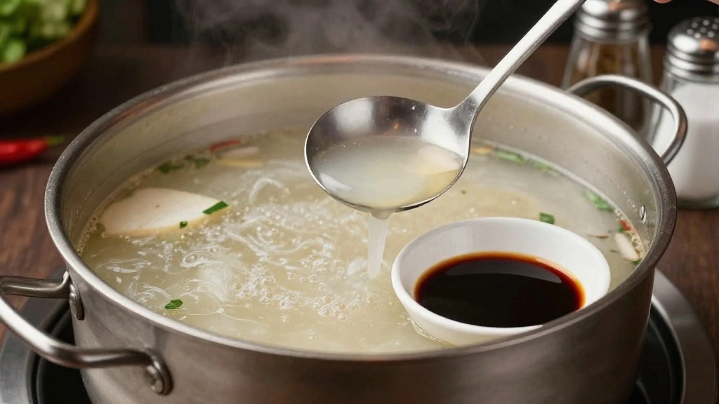 Chinese Winter Melon Soup – Light, Healthy, and Full of Flavor - Step 5: Final Seasoning Adjustments 1