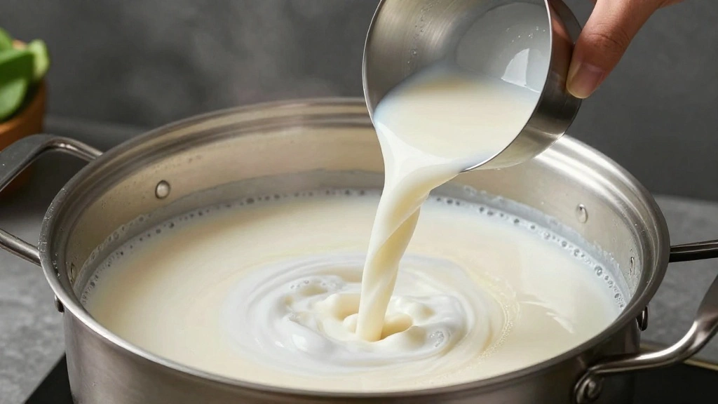 Creamy Tom Kha Gai - Easy Thai Coconut Chicken Soup Packed with Flavor - Step 3: Add Coconut Milk 1