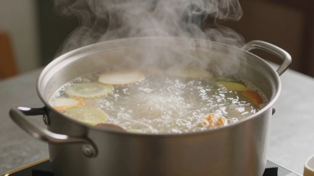 Creamy Tom Kha Gai - Easy Thai Coconut Chicken Soup Packed with Flavor - Step 6: Final Simmer 1