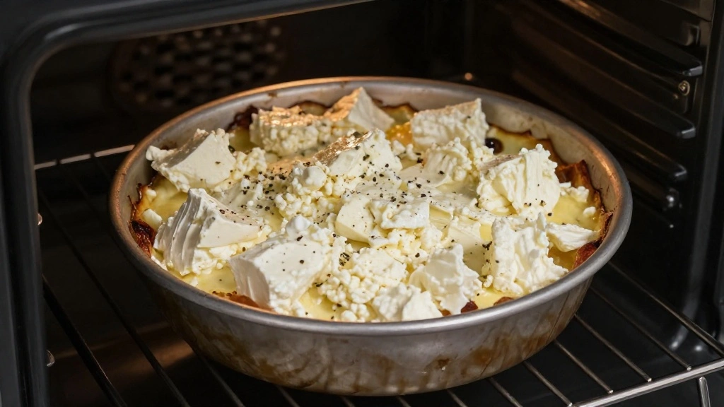 Greek Baked Feta with Honey – Sweet and Savory Appetizer Perfect for Entertaining - Step 6: Cool Slightly Before Serving 1