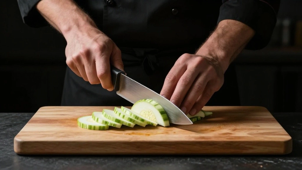 Greek Briam – Rustic Roasted Mediterranean Vegetables with Olive Oil and Herbs - Step 1: Prepare Vegetables 1