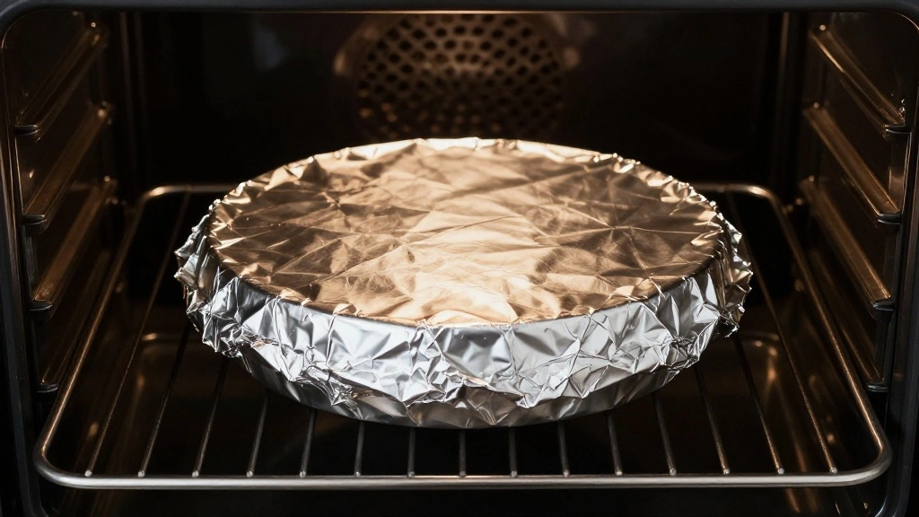 Greek Briam – Rustic Roasted Mediterranean Vegetables with Olive Oil and Herbs - Step 6: Cover and Roast 1