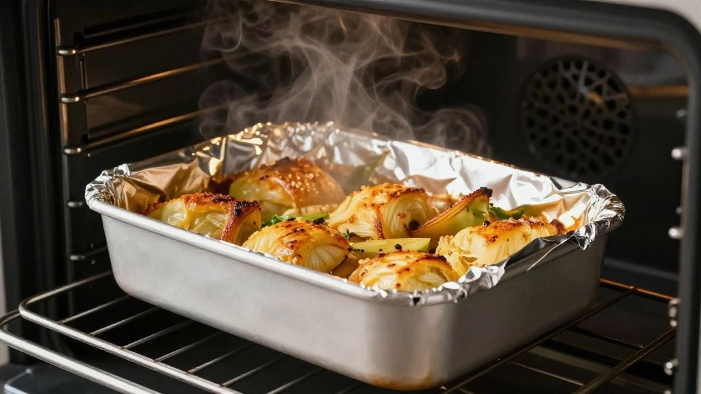 Greek Briam – Rustic Roasted Mediterranean Vegetables with Olive Oil and Herbs - Step 7: Uncover and Finish 1