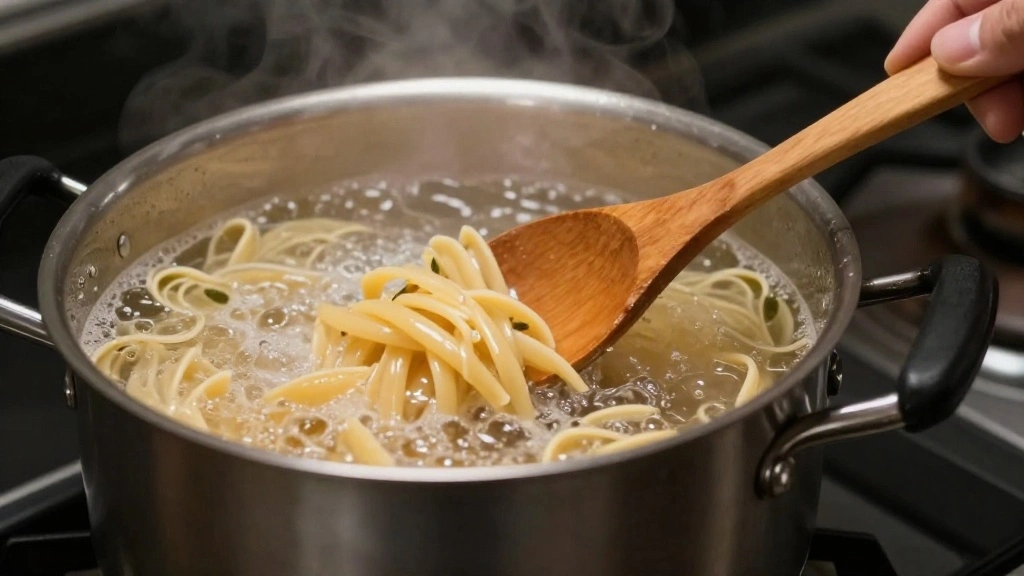 Greek Pastitsio – Creamy Baked Pasta with Spiced Meat Sauce (Comfort Food Classic) - Step 1: Prepare the Pasta 1
