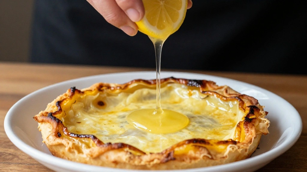 Greek Saganaki – Crispy Pan Fried Cheese Appetizer Ready in Minutes - Step 8: Enjoy the Dish 1