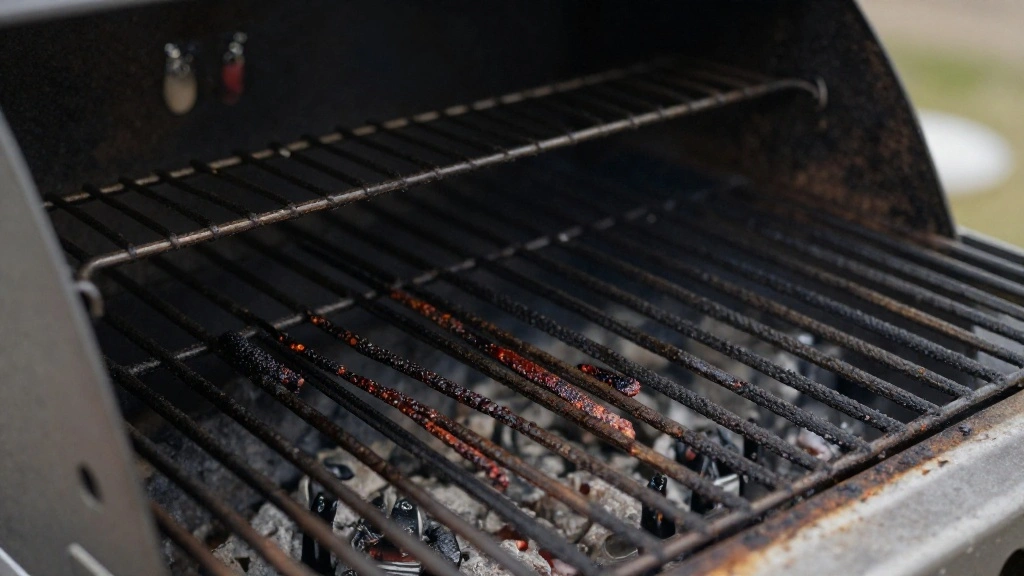 Greek Souvlaki Skewers – Easy Marinated Grilled Meat for the Perfect Mediterranean Meal - Step 5: Preheat Grill 1