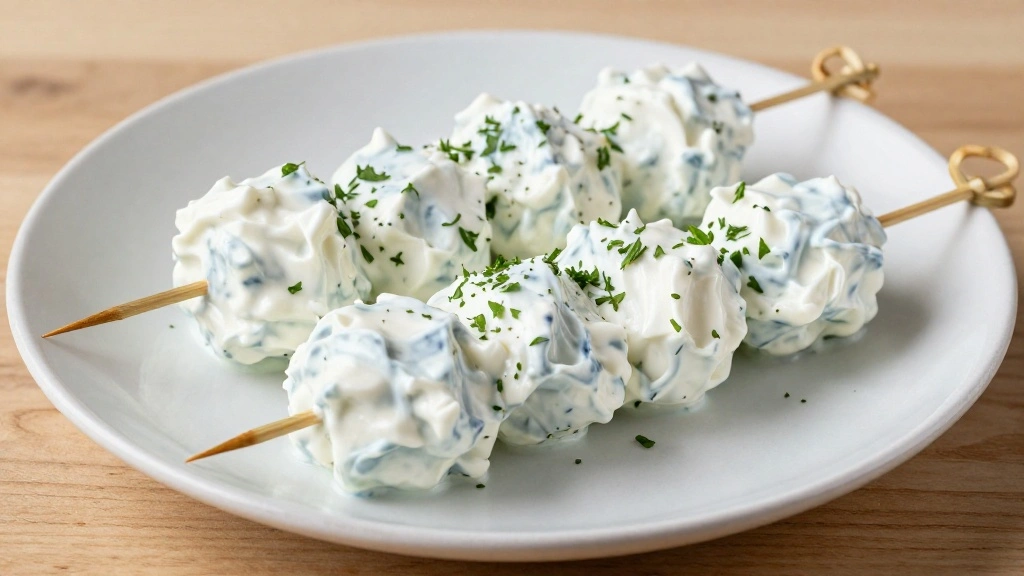 Greek Souvlaki Skewers – Easy Marinated Grilled Meat for the Perfect Mediterranean Meal - Step 8: Serve and Enjoy 1