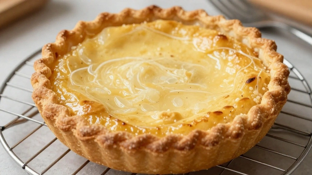 Greek Tiropita – Flaky Cheese Pie with Golden Phyllo Layers (Simple Recipe) - Step 9: Cool and Serve 1