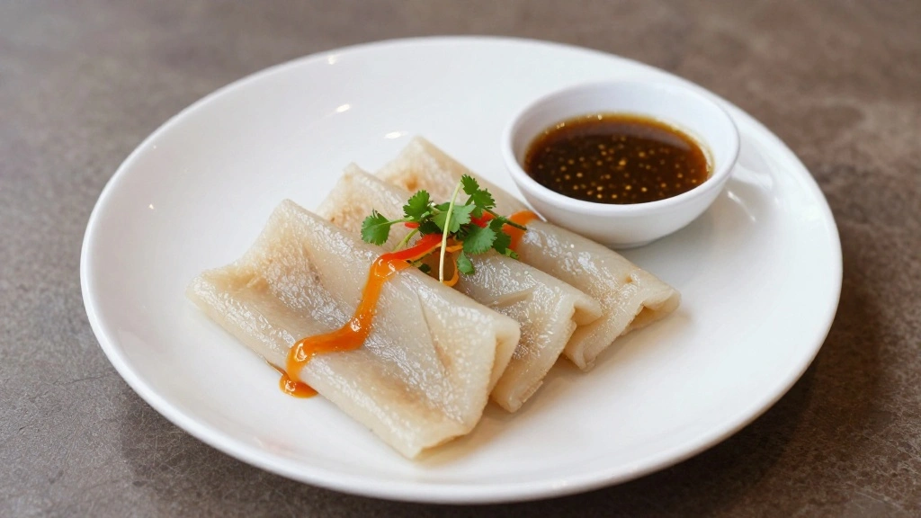 Khanom Jeen Nam Ya - Traditional Thai Fish Curry Noodles (Comforting & Authentic) - Step 8: Serve and Enjoy 1