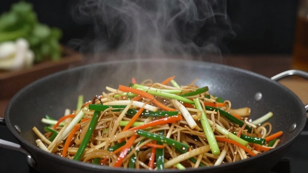 Pad Kra Pao Moo - Spicy Thai Basil Pork Stir Fry Ready in 20 Minutes - Step 7: Final Seasoning 1