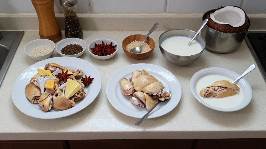 Thai Khao Soi Recipe - Northern Thailand Coconut Curry Noodle Soup (Better Than Takeout) - Step 1: Prepare Ingredients 1