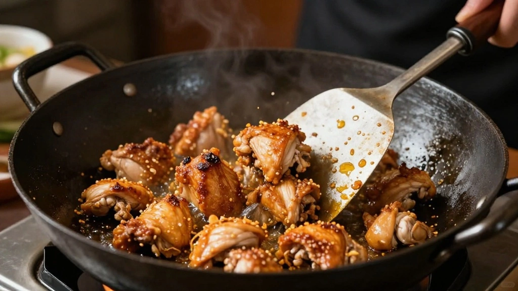 Thai Khao Soi Recipe - Northern Thailand Coconut Curry Noodle Soup (Better Than Takeout) - Step 3: Cook the Chicken 1
