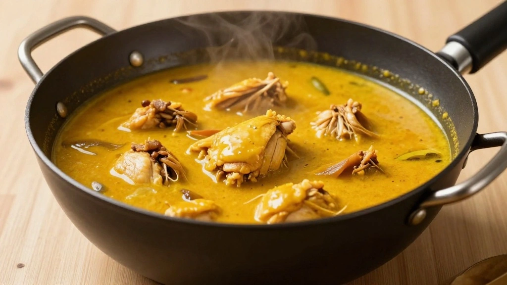 Thai Khao Soi Recipe - Northern Thailand Coconut Curry Noodle Soup (Better Than Takeout) - Step 5: Simmer the Soup 1