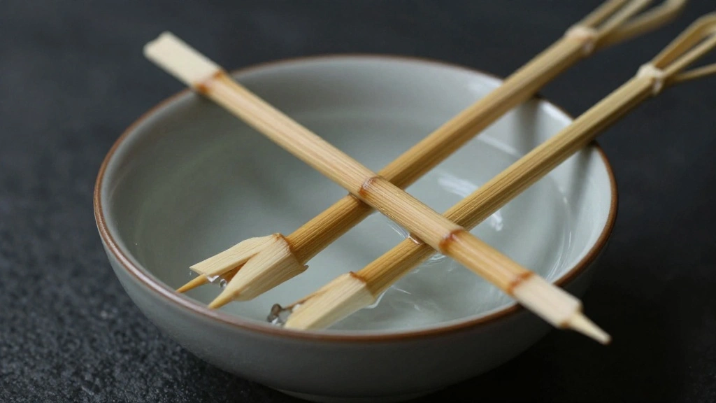 Thai Moo Ping Recipe - Juicy Grilled Pork Skewers with Sweet Savory Marinade - Step 3: Soak the Skewers 1