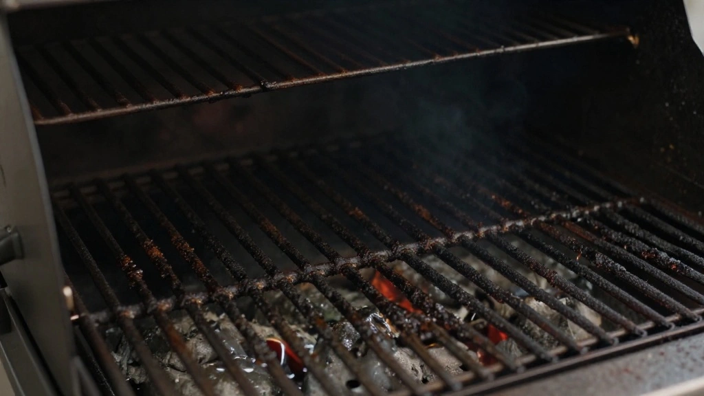 Thai Nam Tok Moo - Grilled Pork Waterfall Salad with Lime & Toasted Rice - Step 5: Preheat the Grill 1