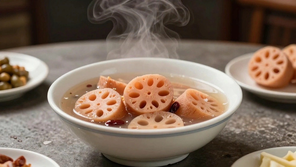 Traditional Chinese Lotus Root Soup – Nourishing and Refreshing Broth - Conclusion 1