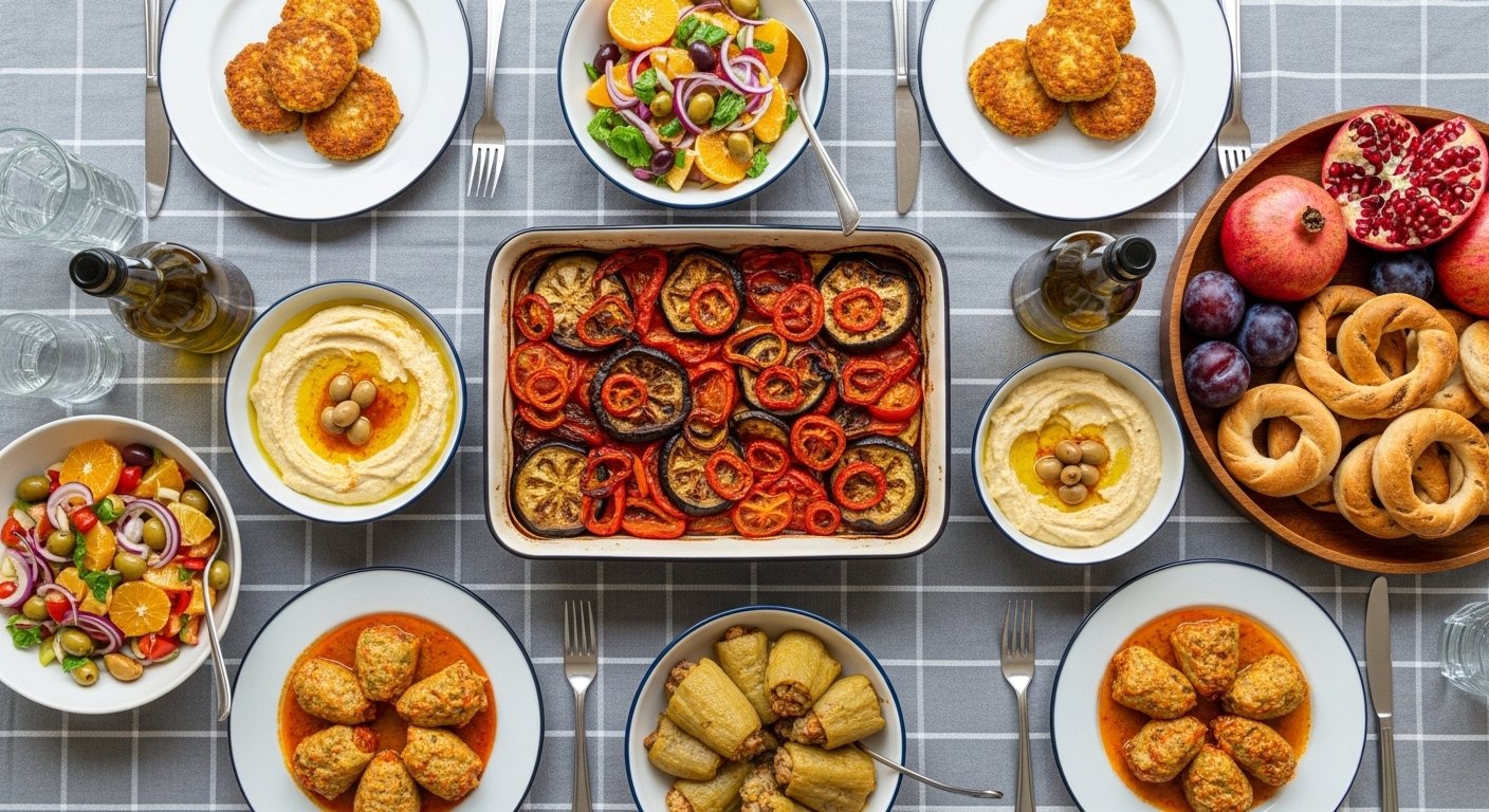 The Central Role of Olive Oil in the Greek Mediterranean Diet