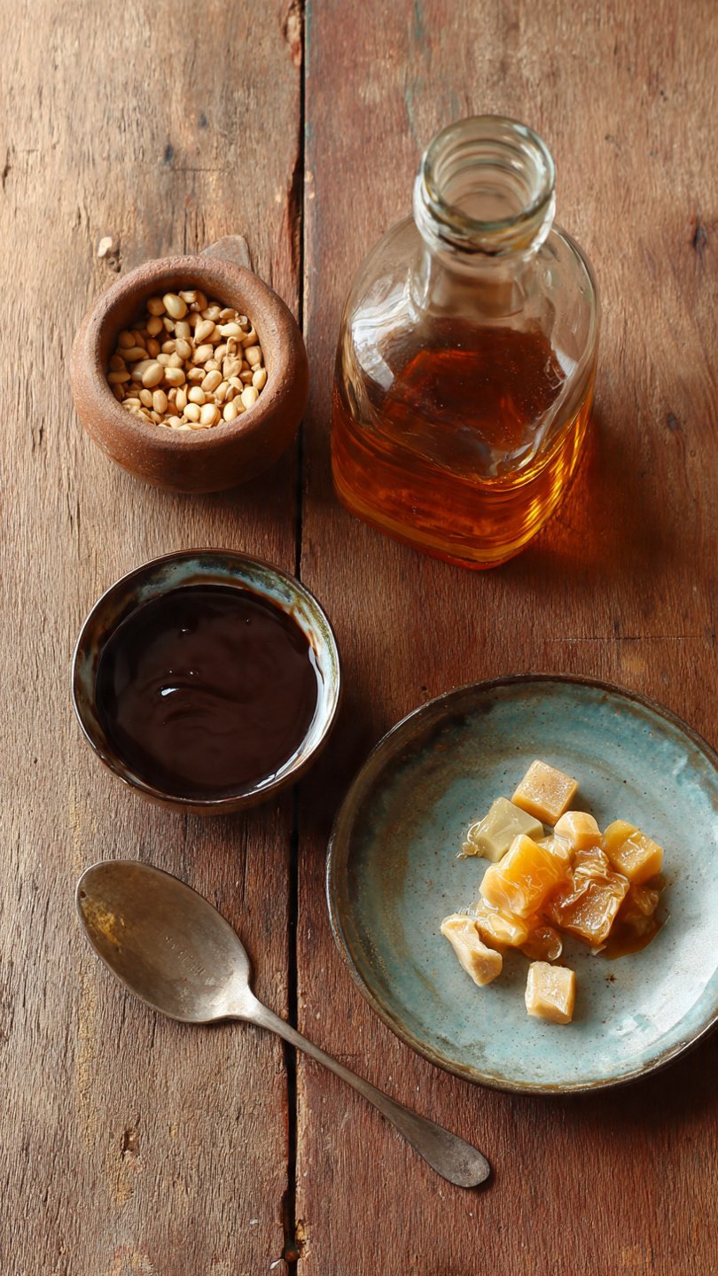 Essential Pad Thai Sauce Ingredients