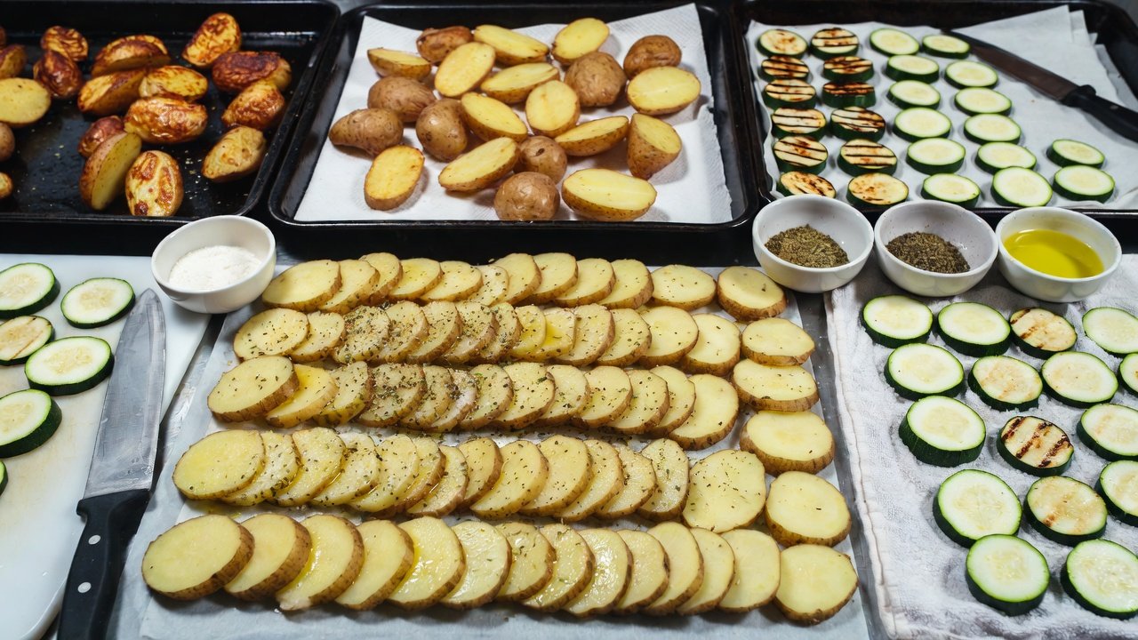 Vegetable Components
