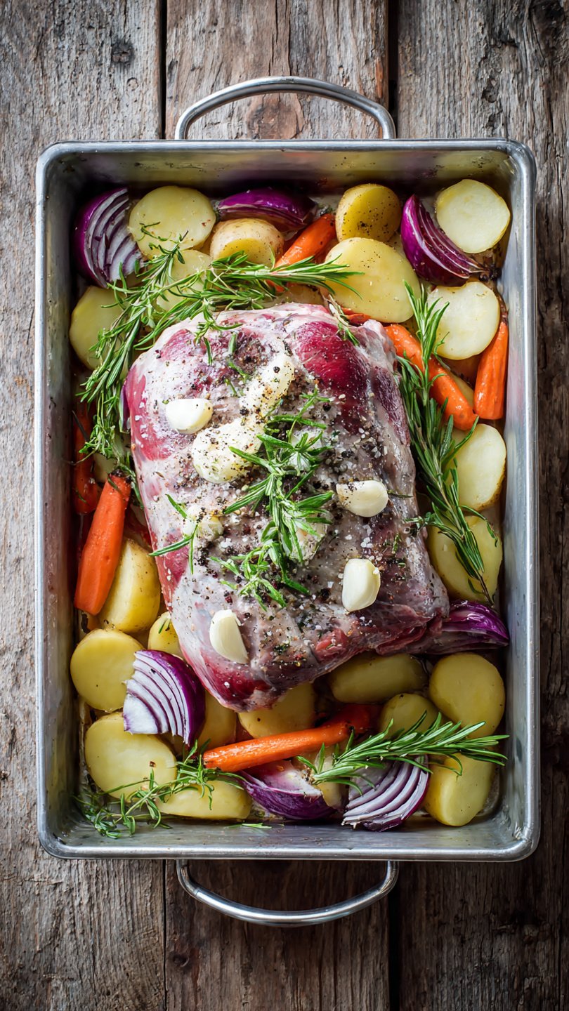 Cultural Importance of Roasting Lamb