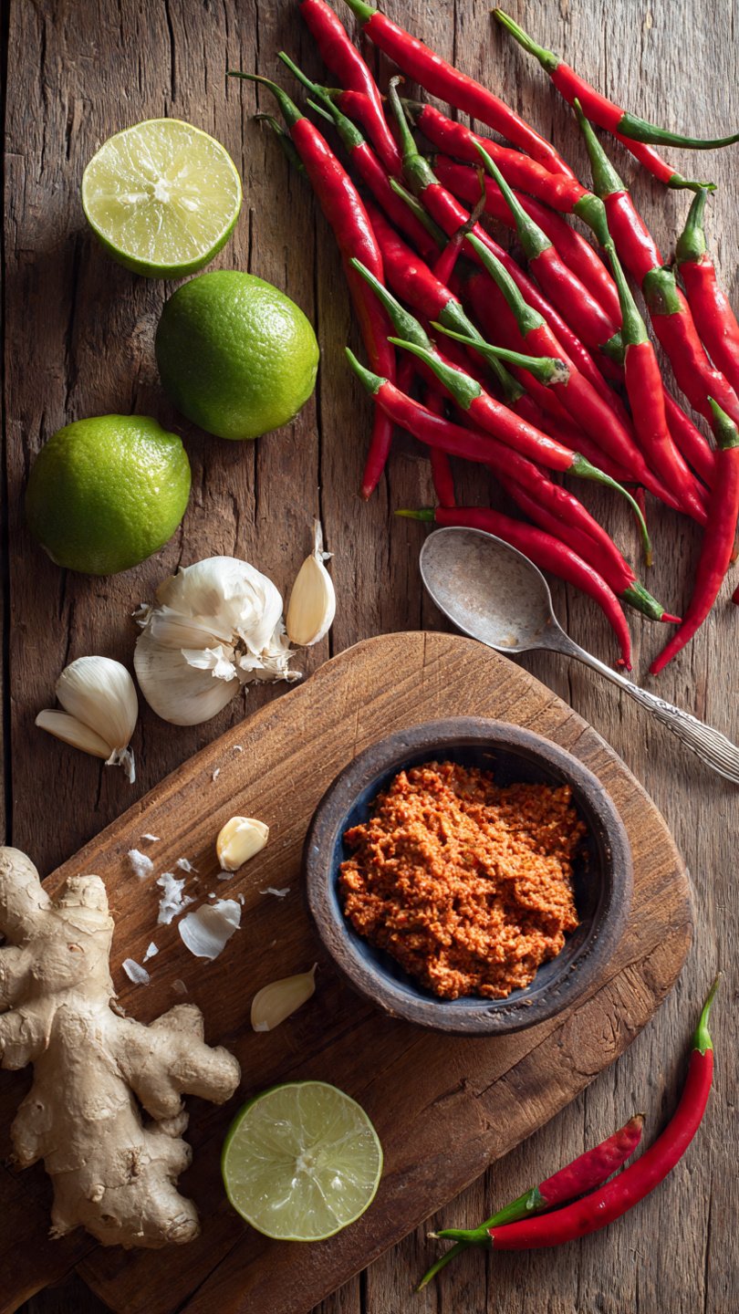Ingredients That Add Heat