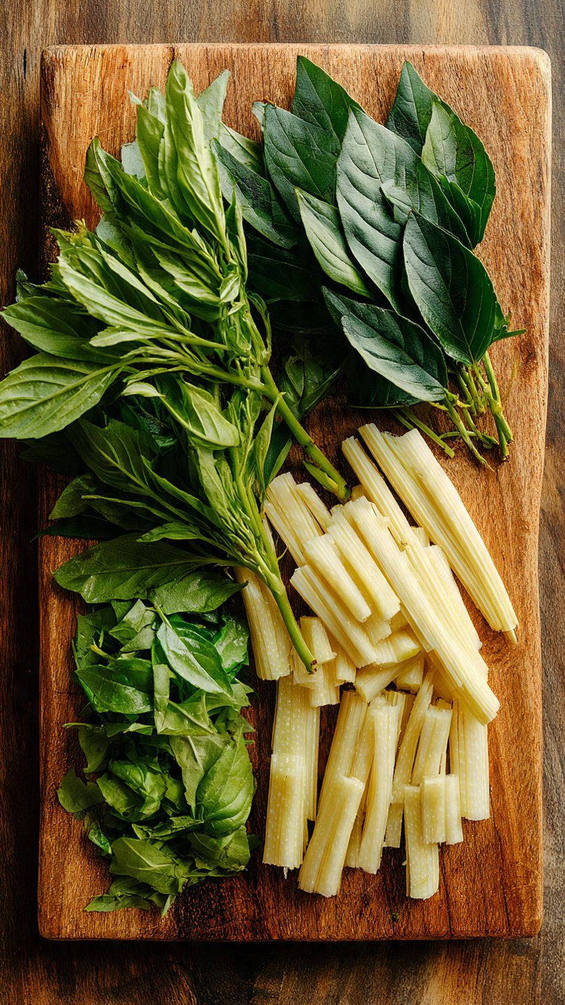 Classic Thai Vegetables for Authentic Flavor