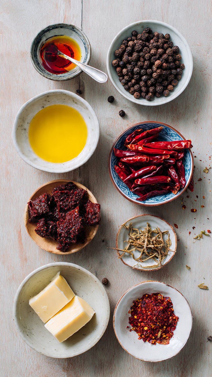 Essentials: Key Sichuan Hot Pot Ingredients