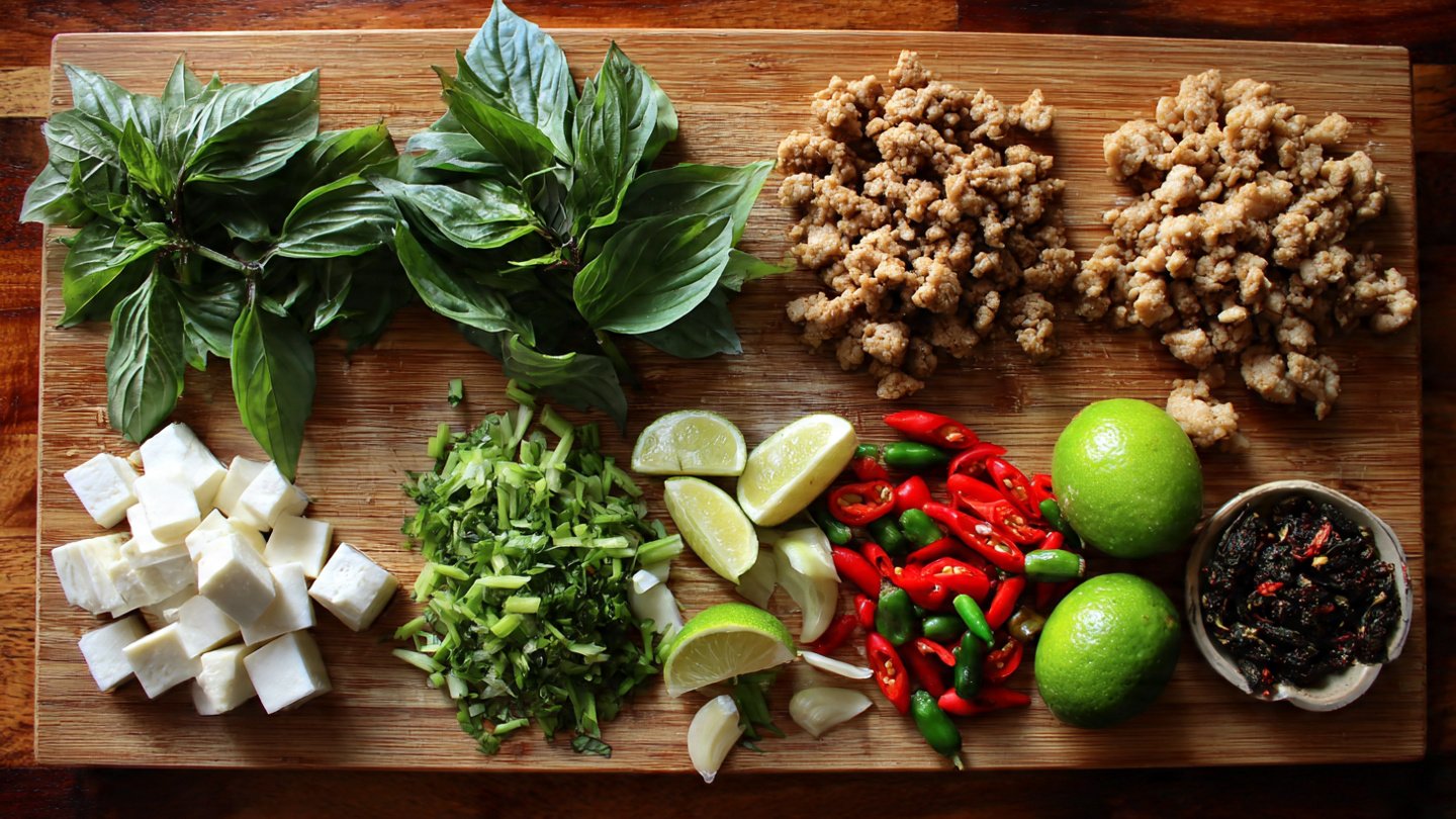 Pairing Basil With Key Ingredients