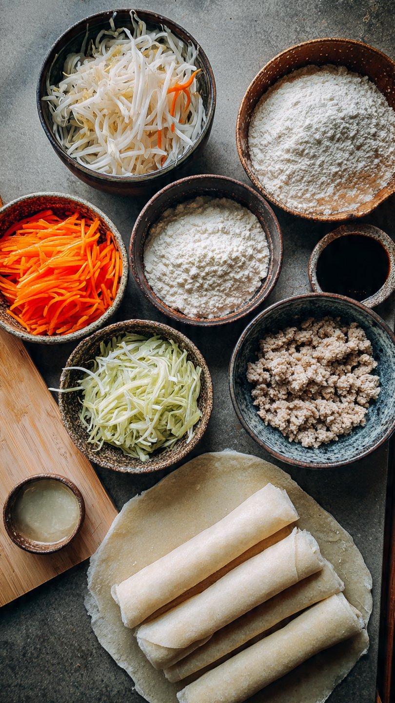 Core Ingredients That Create Crispiness