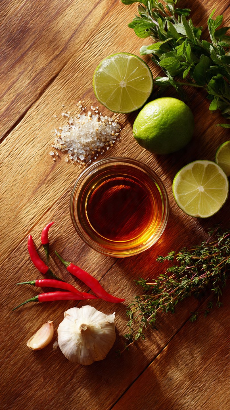 The Role of Fish Sauce in Thai Recipes