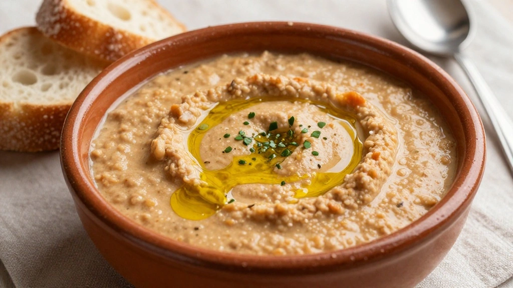 Fasolada Recipe Hearty Greek Bean Soup - Step 8: Final Adjustments and Serving 1