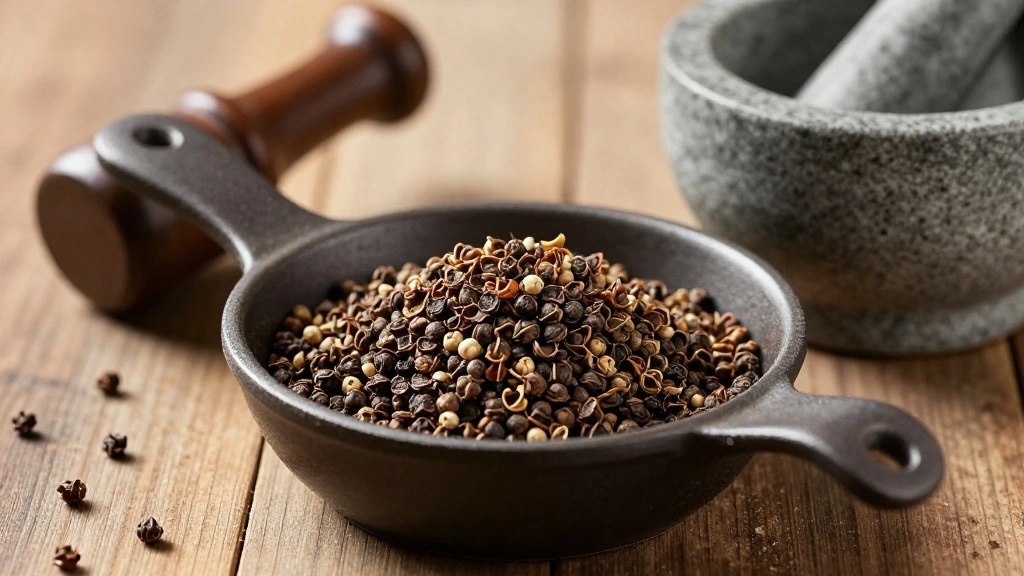 Kung Pao Chicken Recipe Easy Spicy Chinese Chicken at Home - Step 3: Toast the Sichuan Peppercorns 1