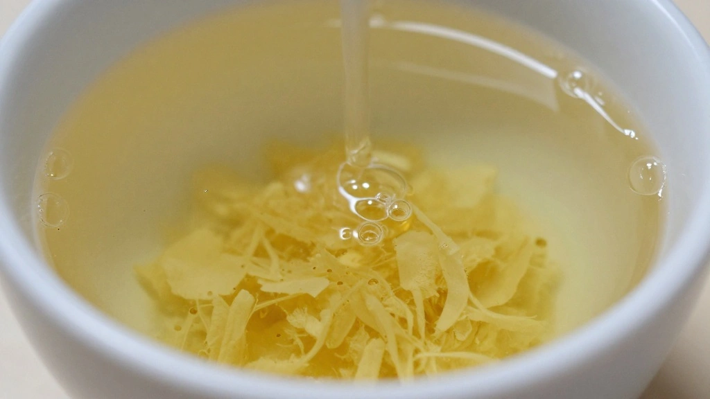 Loukoumades Recipe Greek Honey Donuts Crispy Sweet - Step 2: Activate Yeast 1