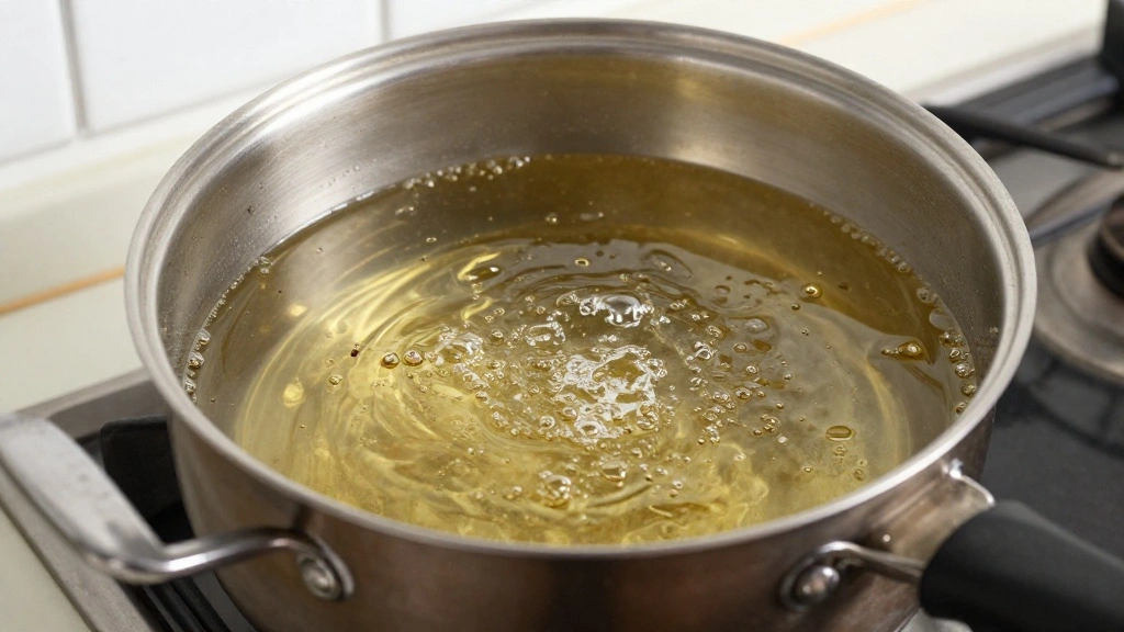 Massaman Curry Recipe Rich Creamy Thai Curry - Step 2: Heat the Oil 1